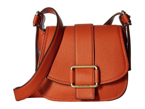 orange bag women michael kors|Michael Kors orange crossbody.